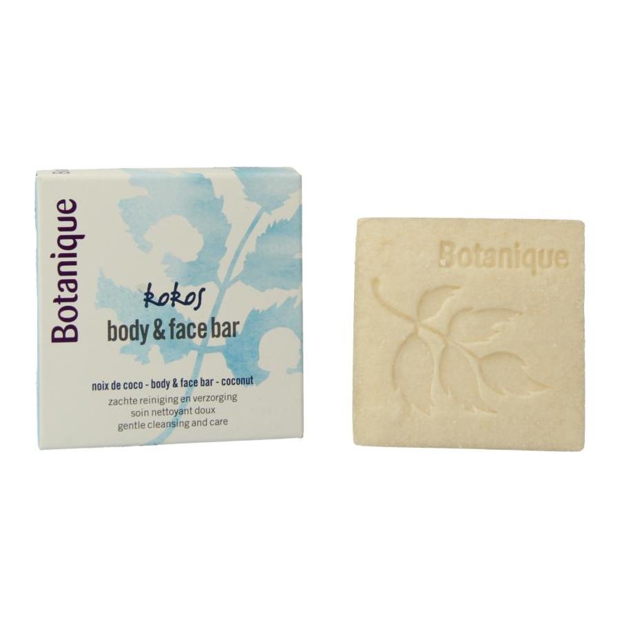 Body & face bar kokos
