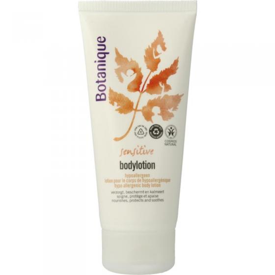 Bodylotion sensitive