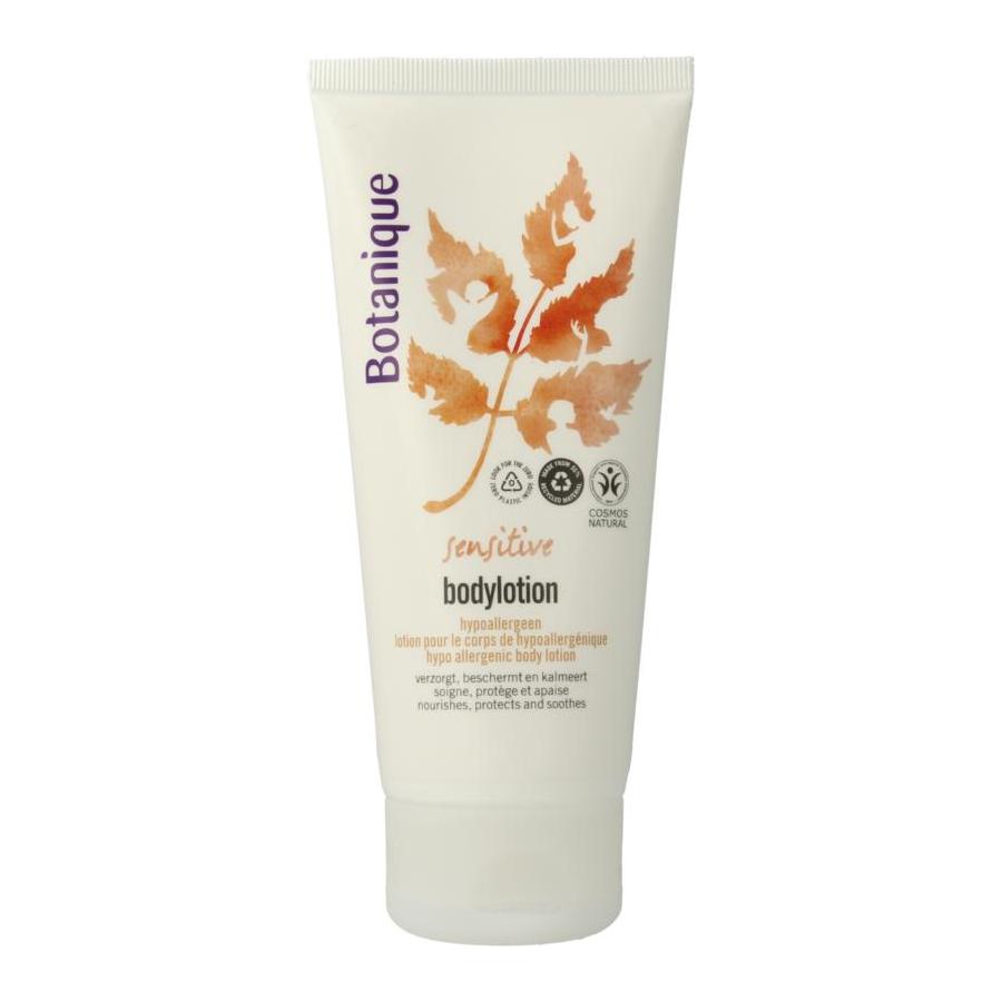 Bodylotion sensitive