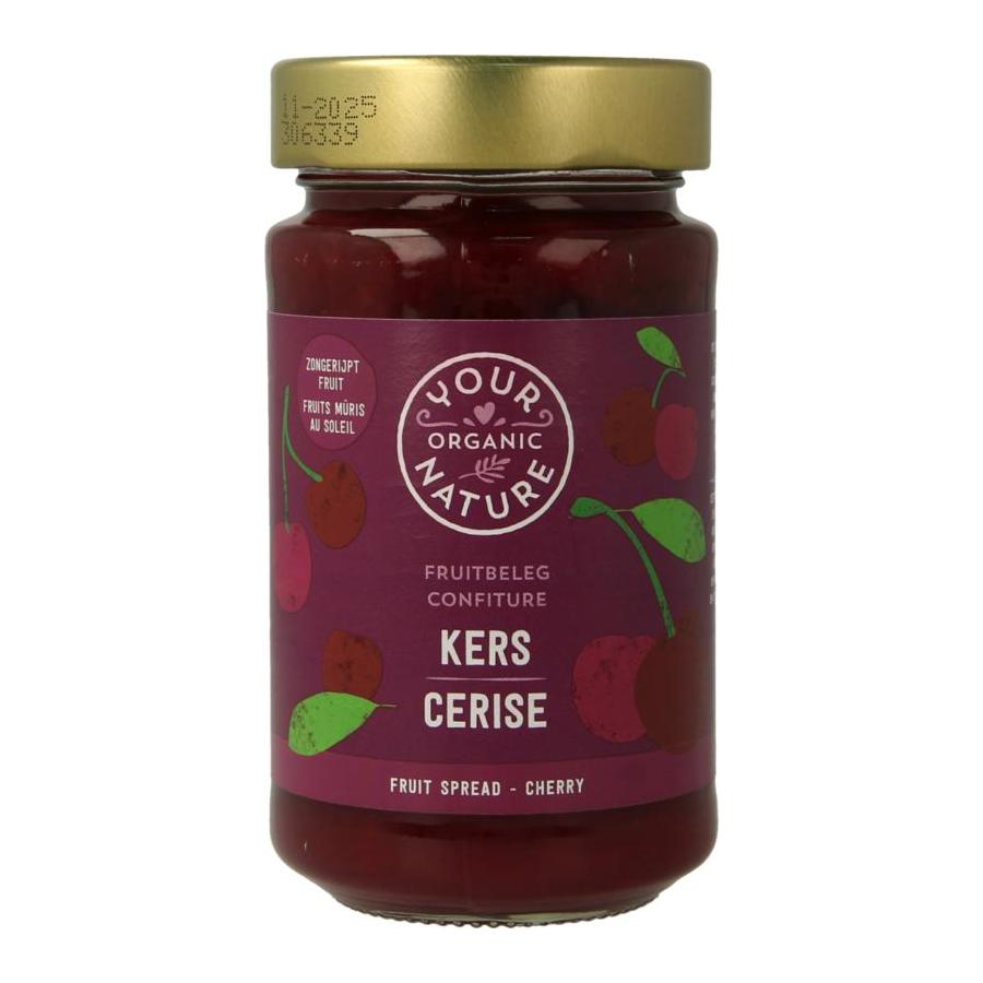 Fruit beleg kers bio