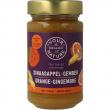 Fruit beleg sinaasappel / gember bio