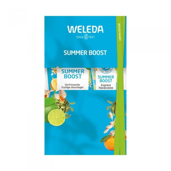 Summer boost cadeau set