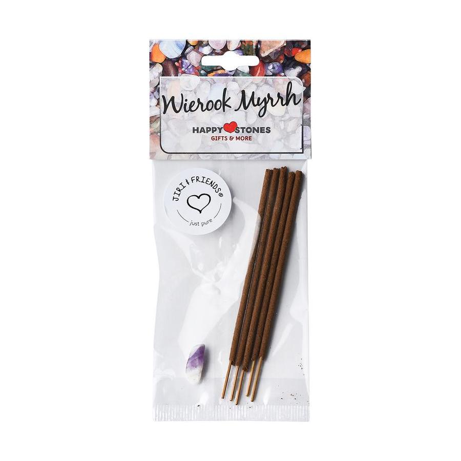 Wierook mirre