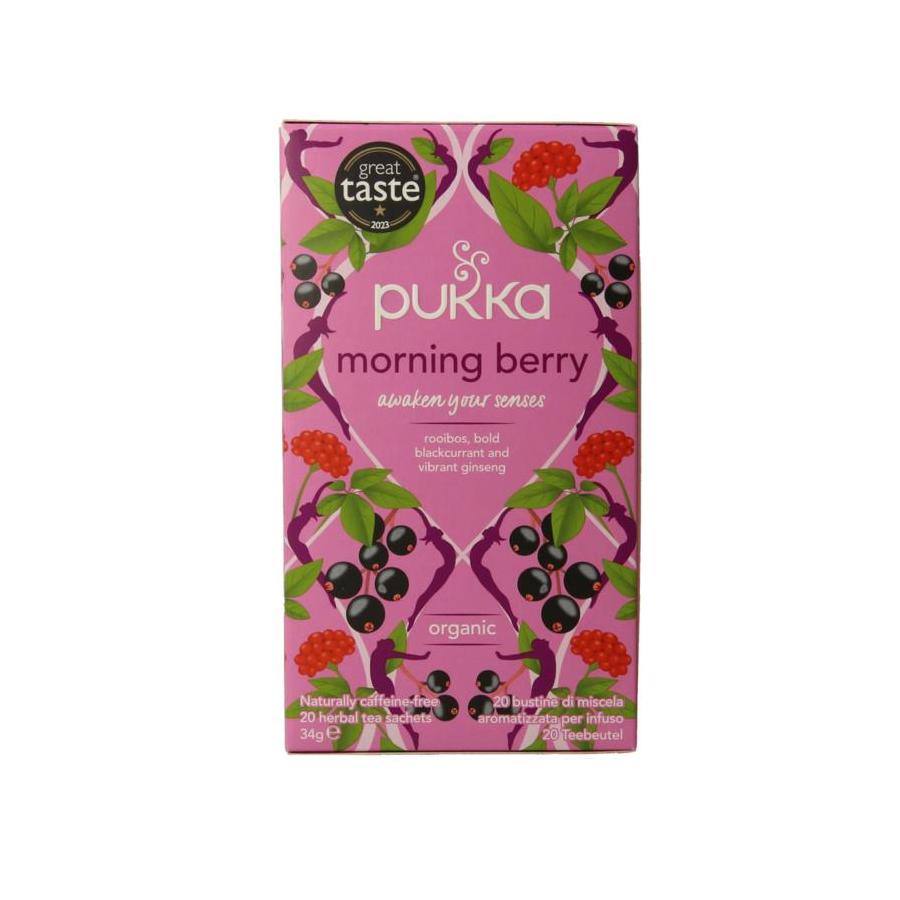 Morning berry bio