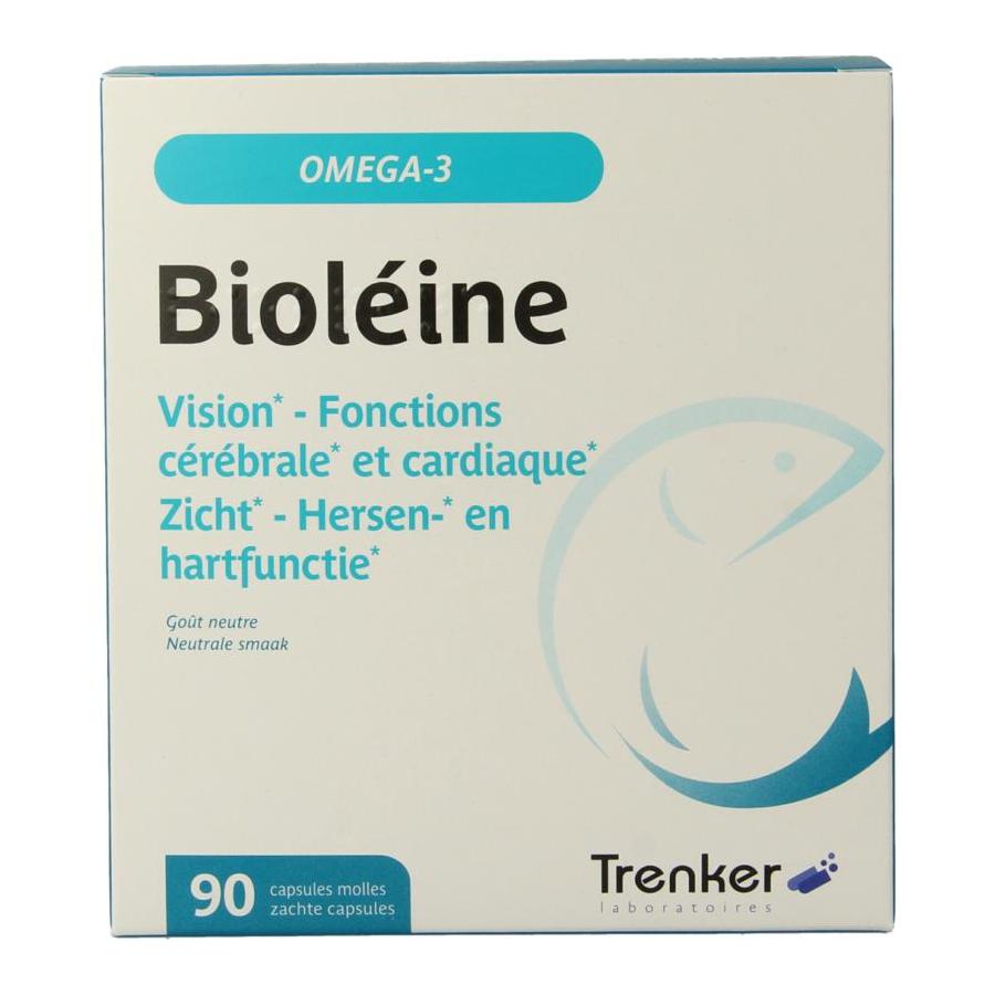 Bioleine omega 3