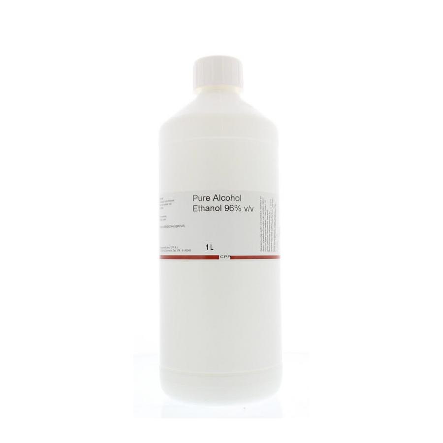 Pure alcohol ethanol 96% v/v