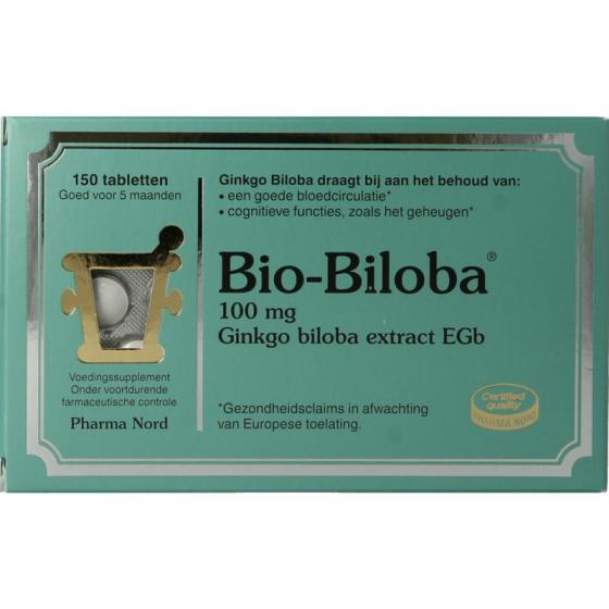 Bio biloba