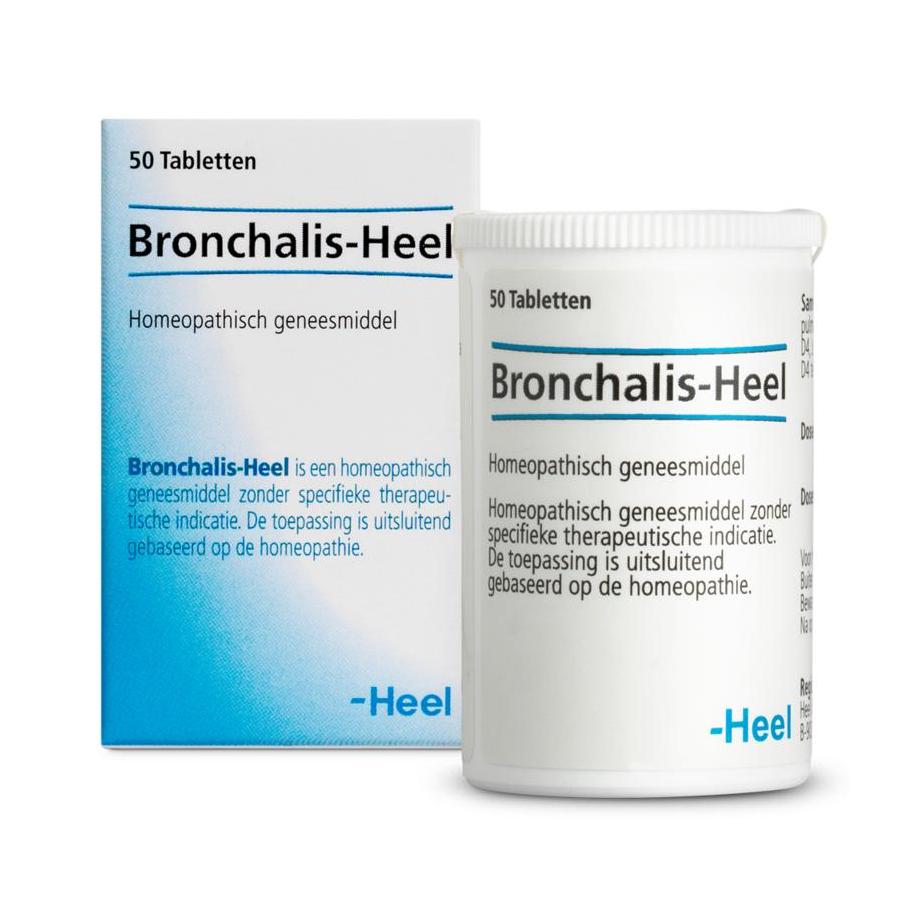 Bronchalis-heel