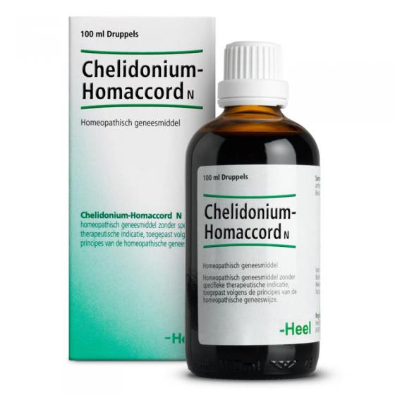 Chelidonium-Homaccord N