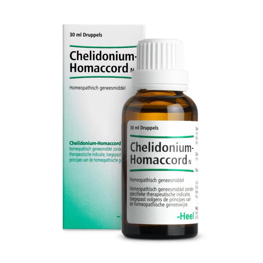 Chelidonium-Homaccord N