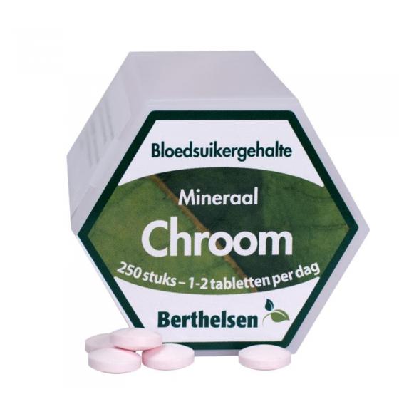 Chroom picolinaat 62,5 mcg