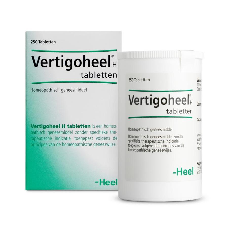 Vertigoheel H