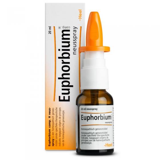 Euphorbium compositum H neusspray