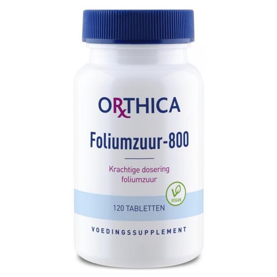 Foliumzuur 800