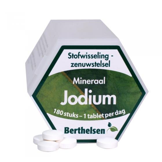 Jodium kaliumjodide 225 mcg