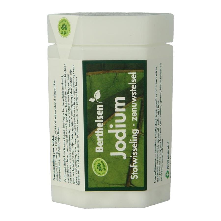 Jodium kaliumjodide 225 mcg
