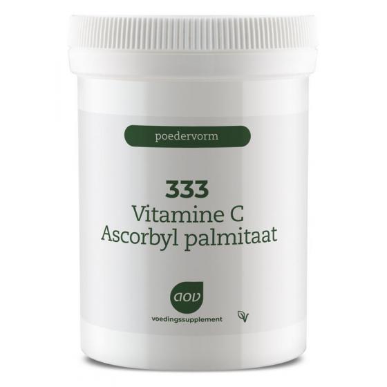 333 Vitamine C ascorbyl palmitaat