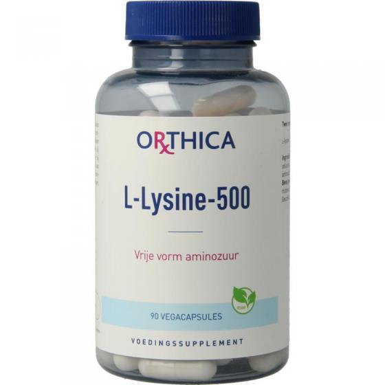 L-Lysine 500