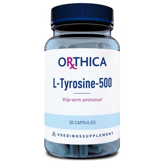 L-Tyrosine 500