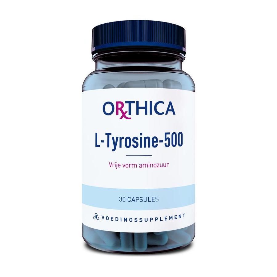 L-Tyrosine 500