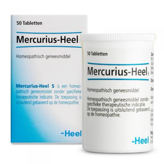 Mercurius-heel S