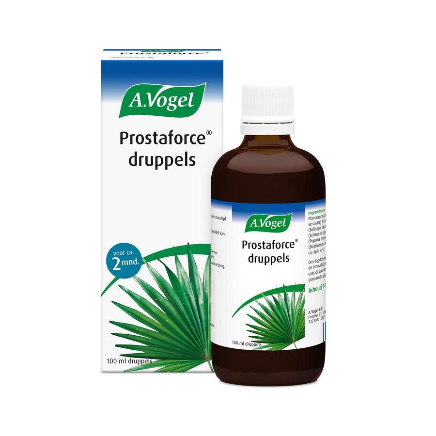 Prostaforce druppels