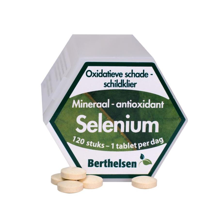 Selenium 100 mcg