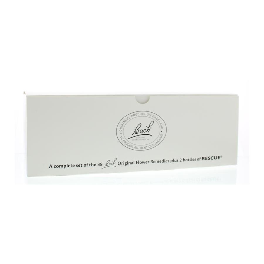 Bloesemremedies set 20ml