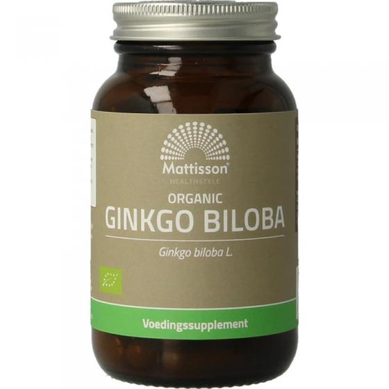 Ginkgo biloba bio