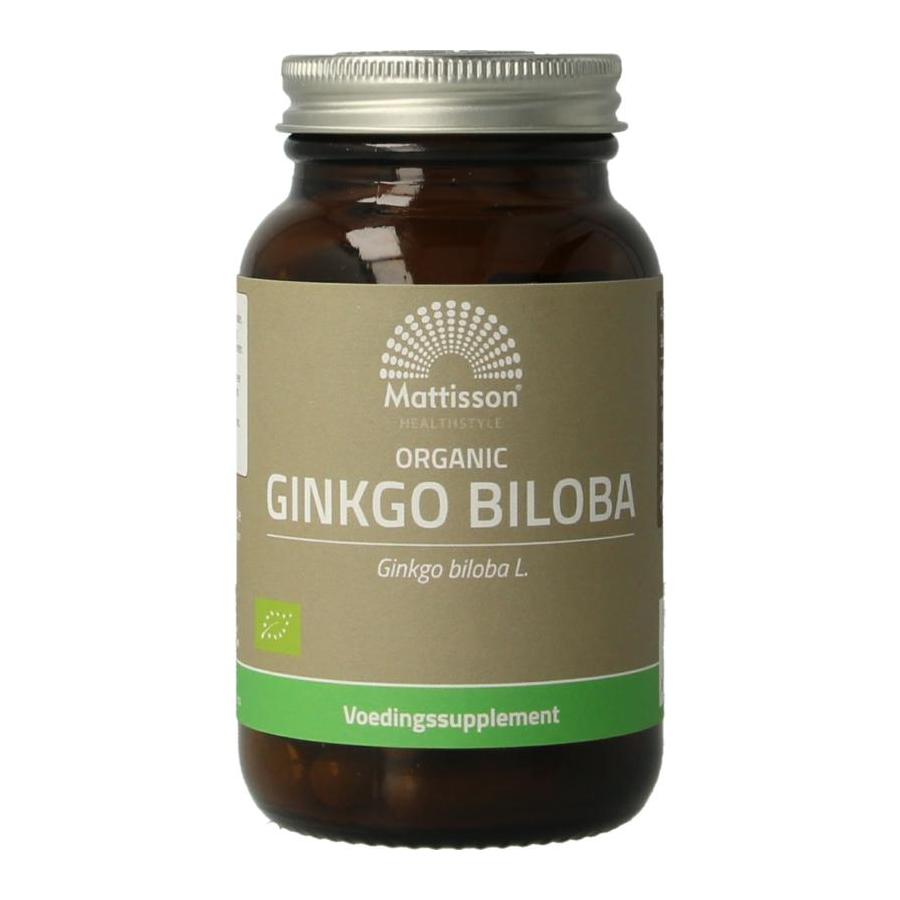 Ginkgo biloba bio