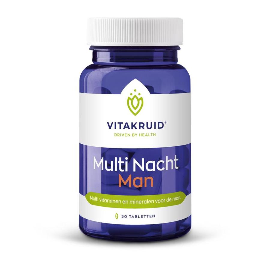 Multi nacht man