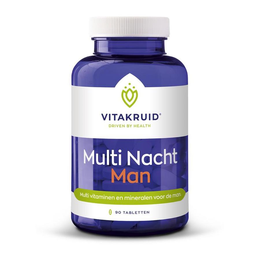Multi nacht man