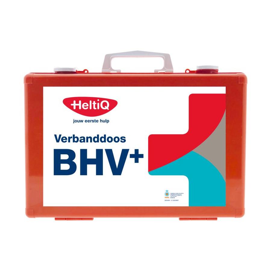 Verbanddoos modulair BHV+