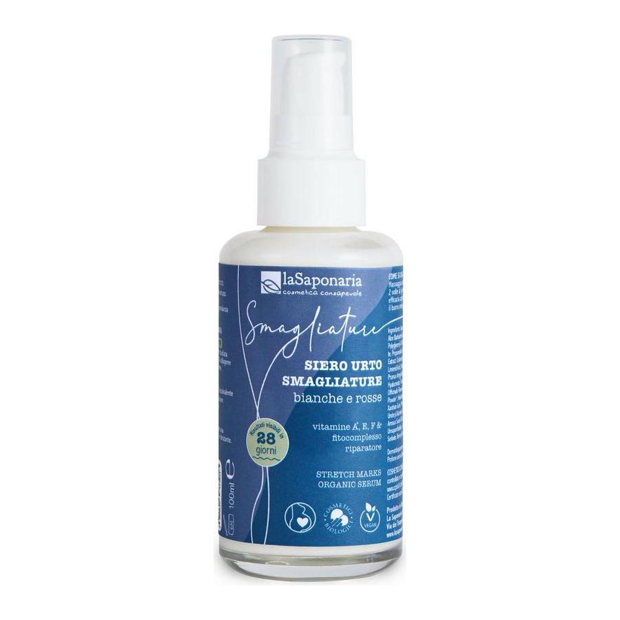 Stretch marks organic serum bio