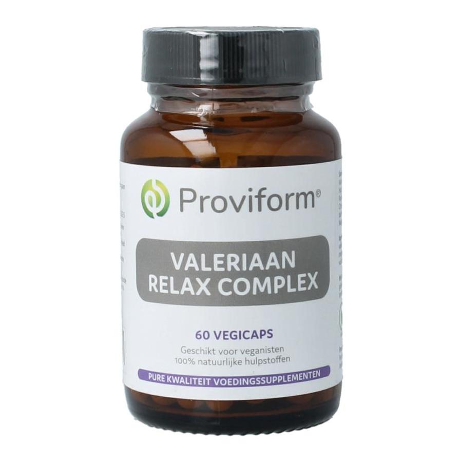 Valeriaan relax complex