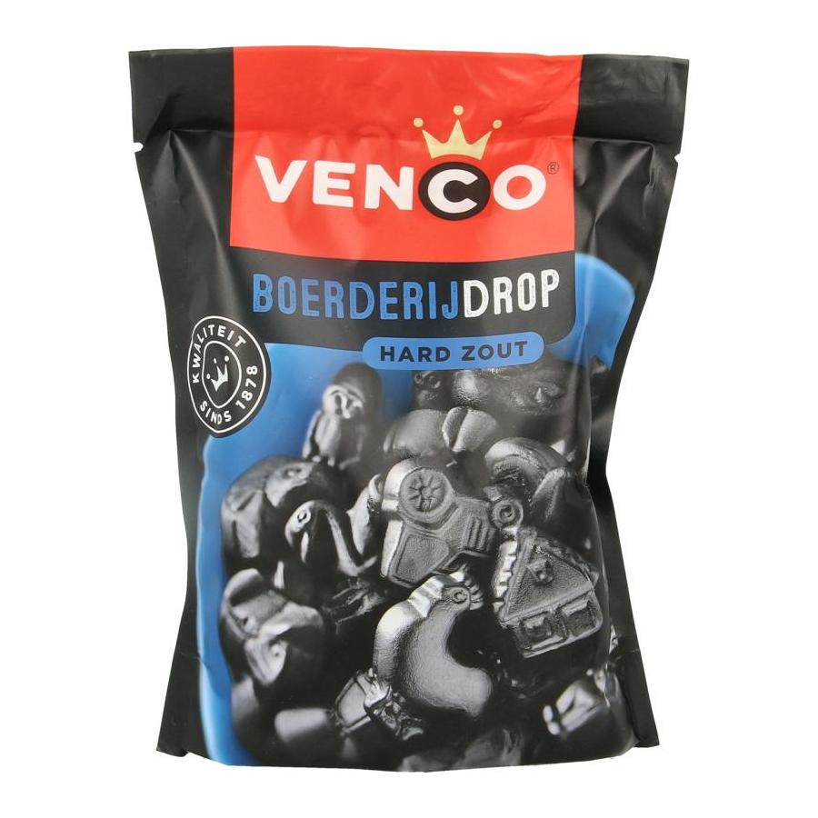 Boerderijdrop