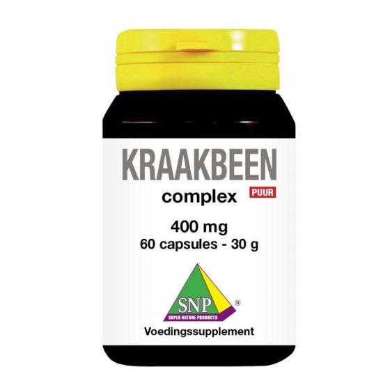 Kraakbeen complex 400mg puur