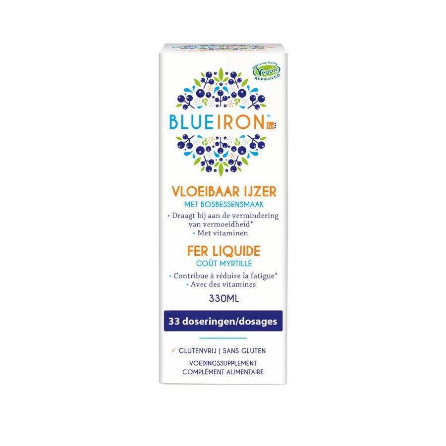 Vloeibaar ijzer original