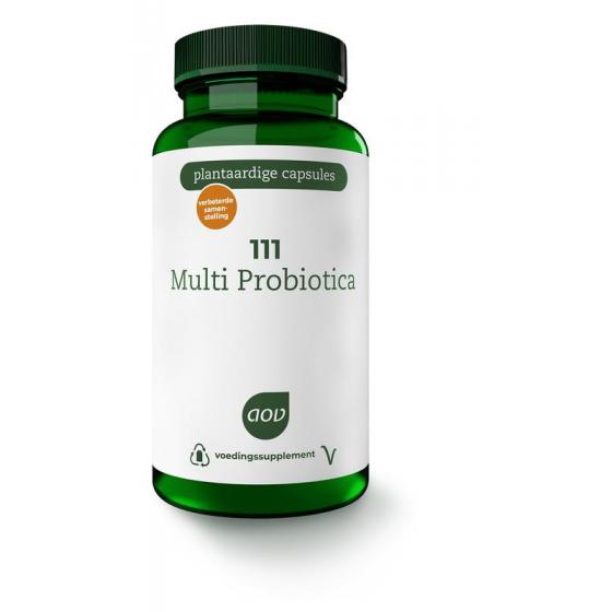 111 Multi probiotica