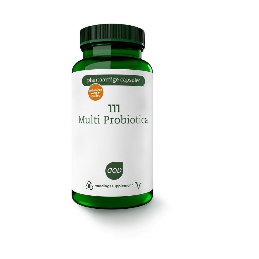 111 Multi probiotica