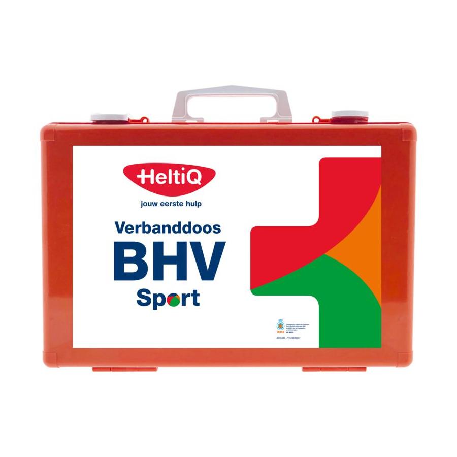 Verbanddoos modulair sport