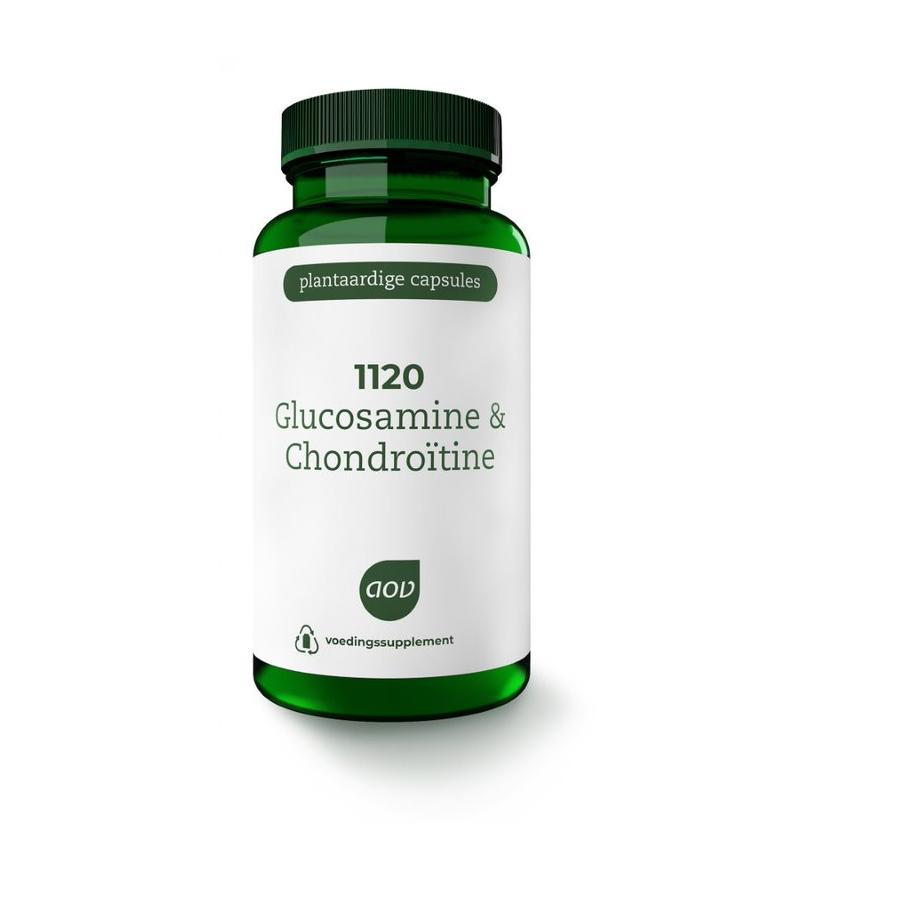 1120 Glucosamine & chondroitine