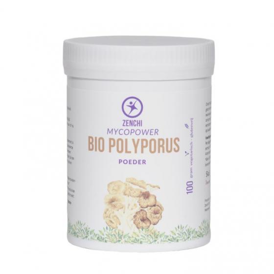 Bio polyporus poeder