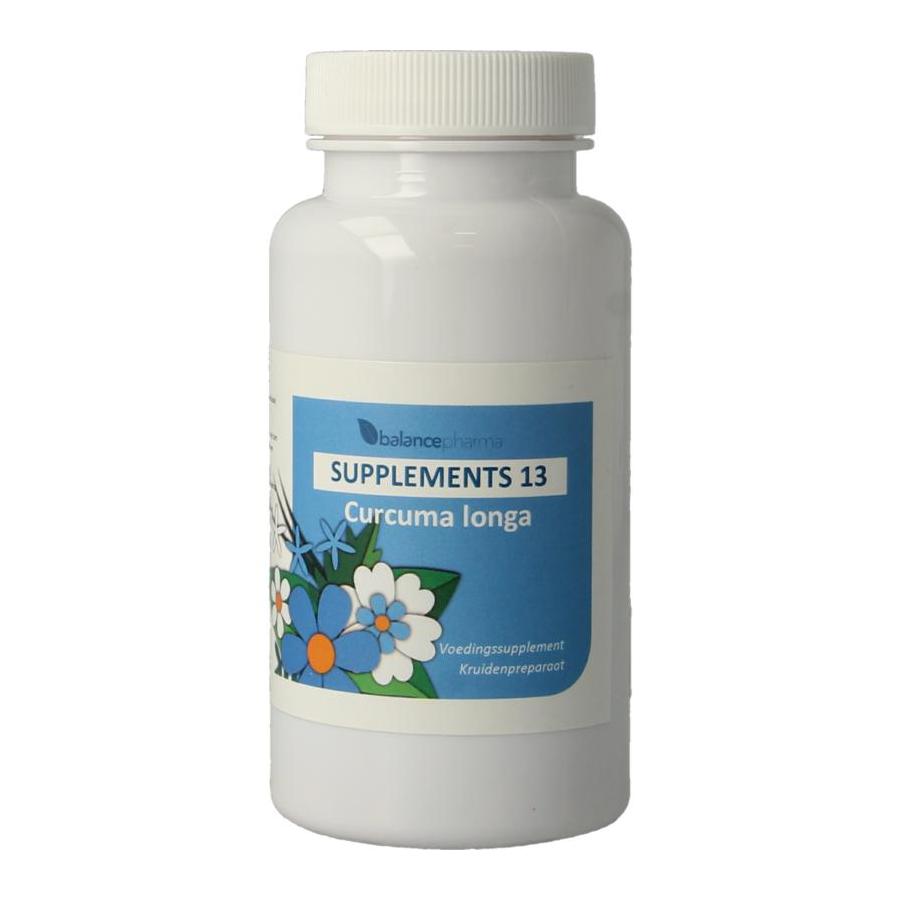 Curcuma longa