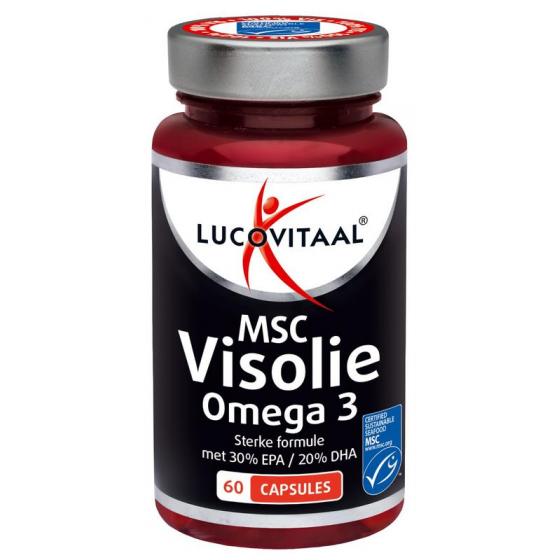 MSC visolie omega 3