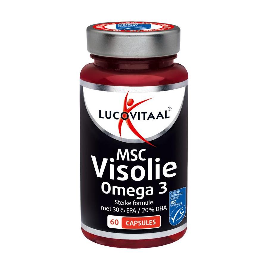 MSC visolie omega 3