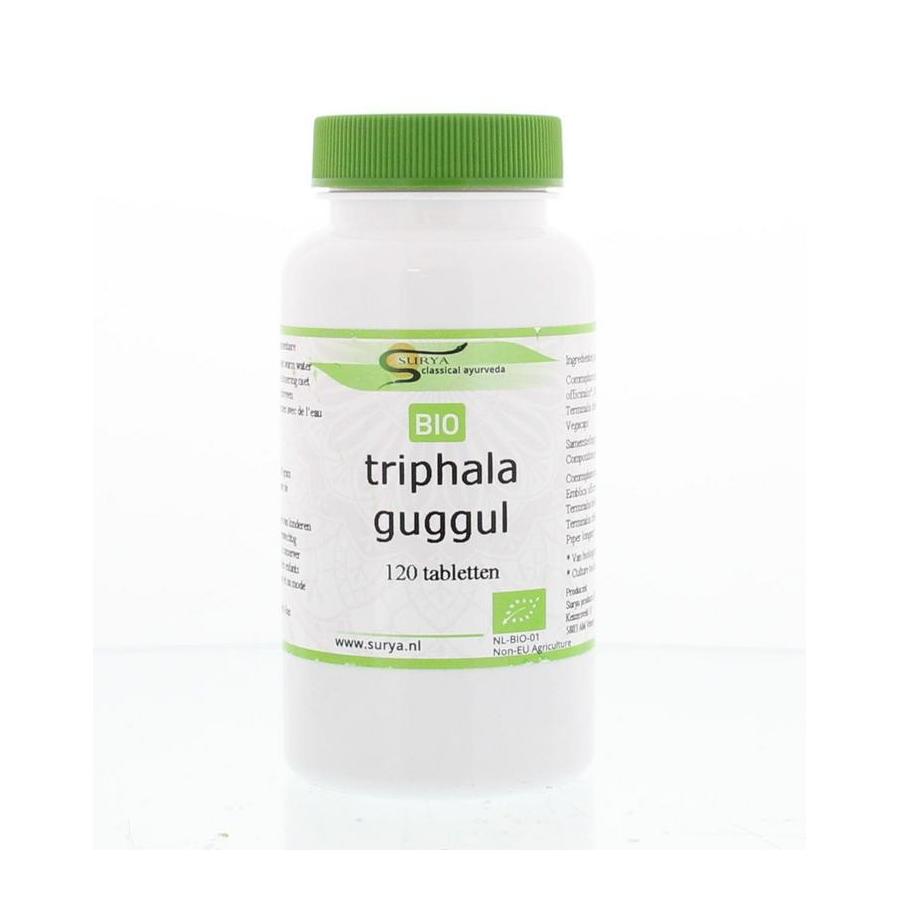 Bio triphala guggul