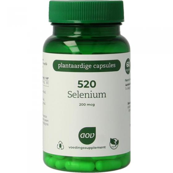 520 Selenium 200mcg