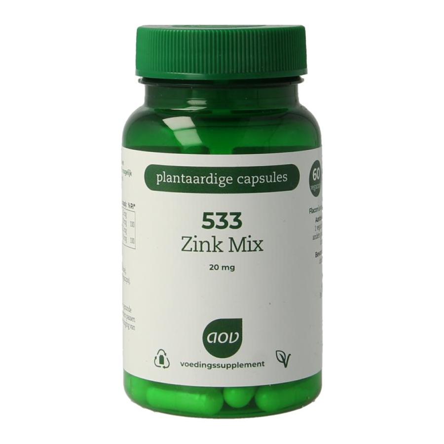 533 Zink mix