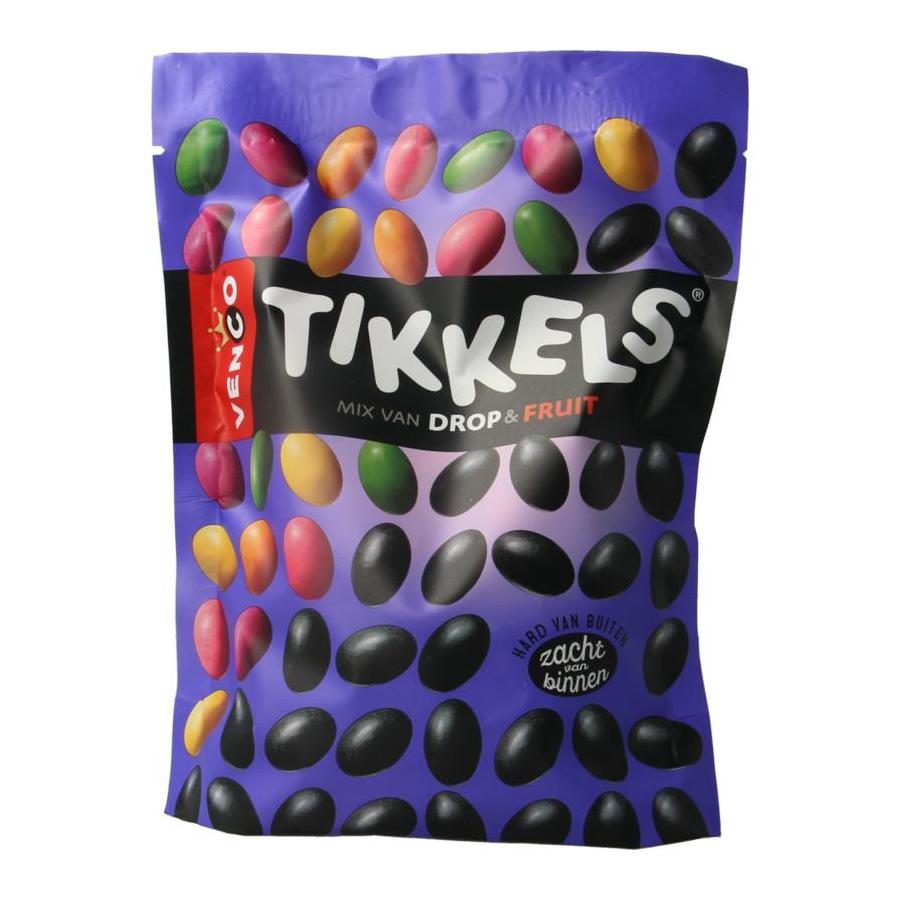 Tikkels drop & fruit